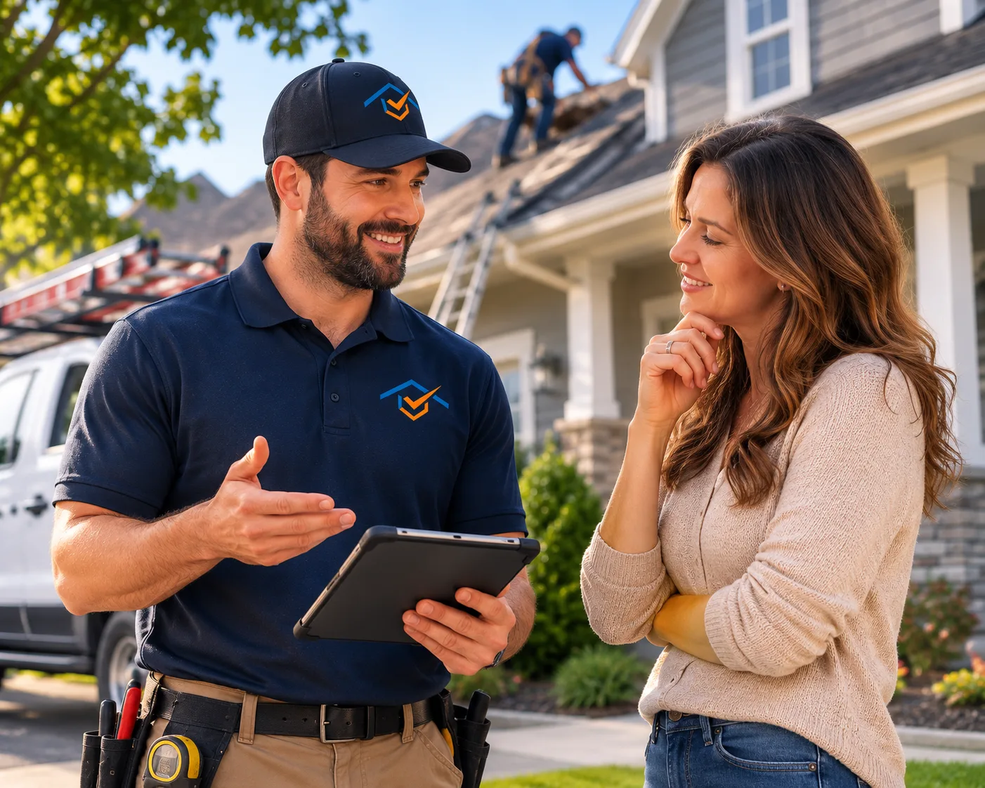 Roof Inspection FAQs in Haven, KS