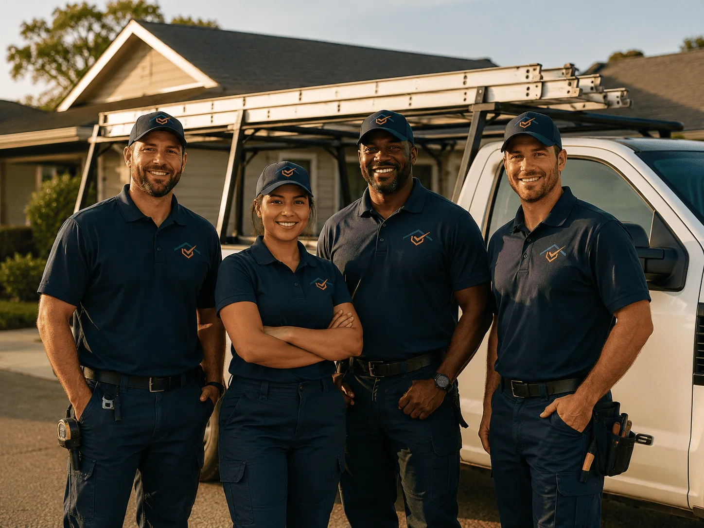 Roof Inspection company in Haven, KS